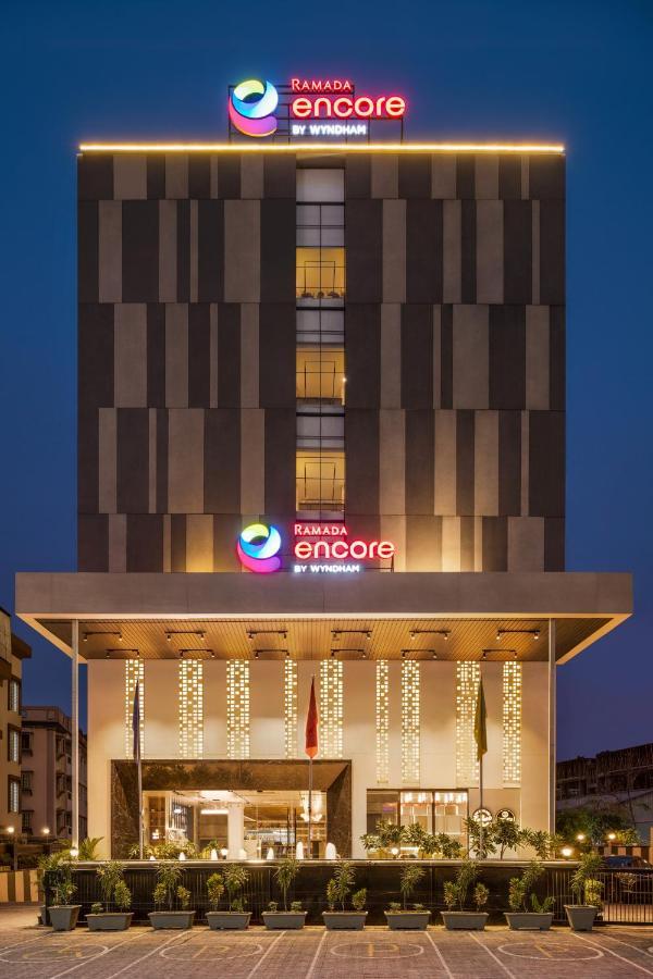 Ramada Encore By Wyndham Siliguri Sevoke Road Bagian luar foto