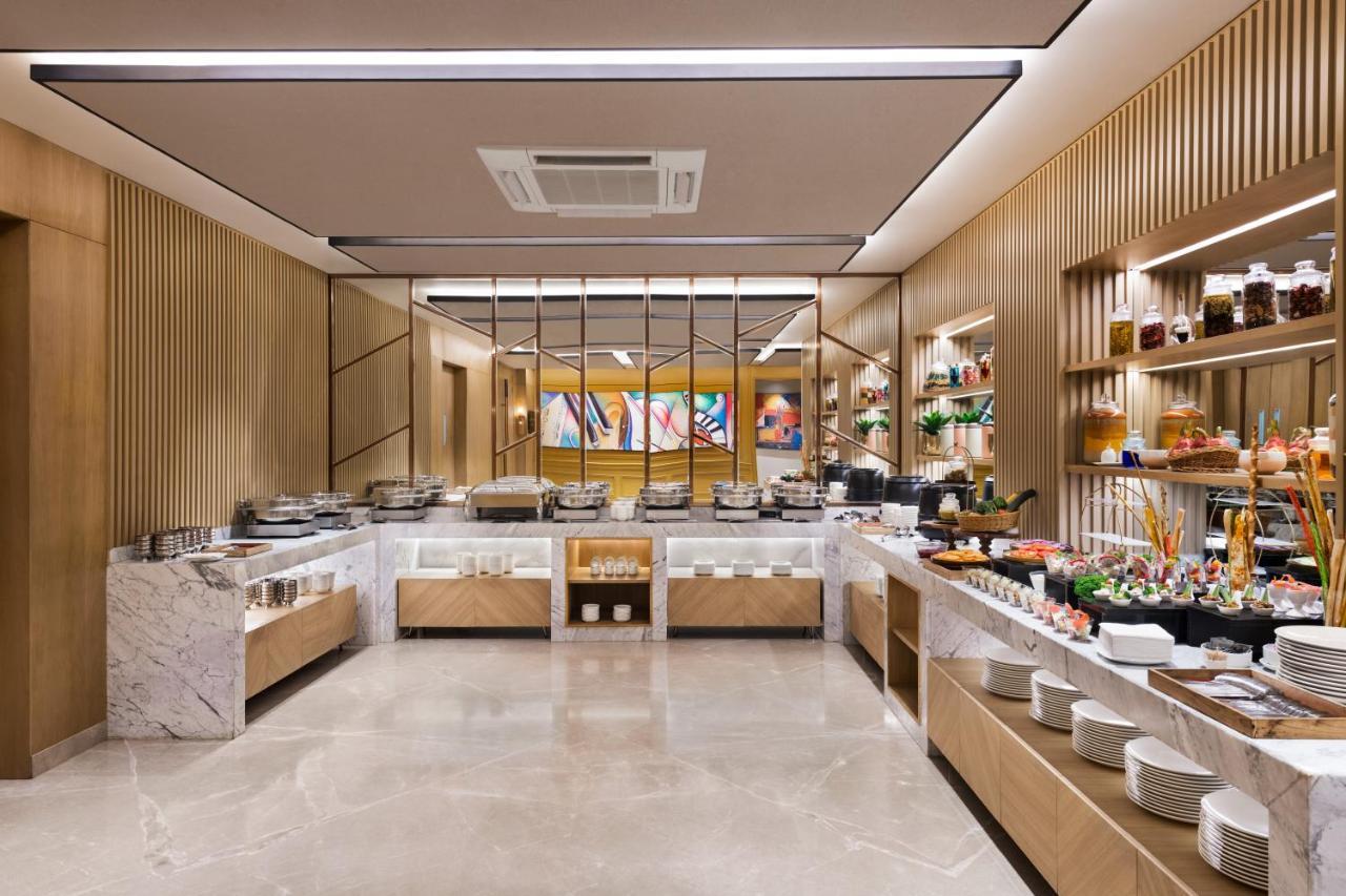 Ramada Encore By Wyndham Siliguri Sevoke Road Bagian luar foto