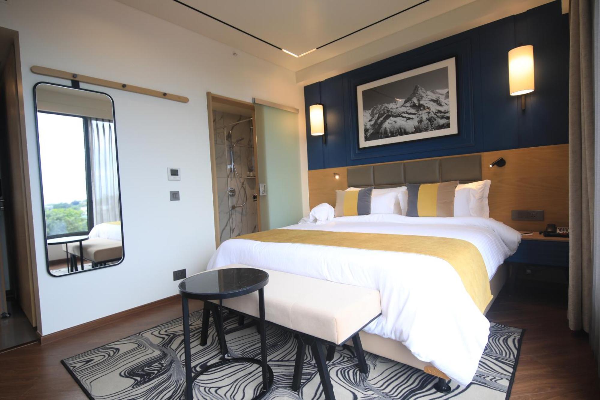 Ramada Encore By Wyndham Siliguri Sevoke Road Bagian luar foto
